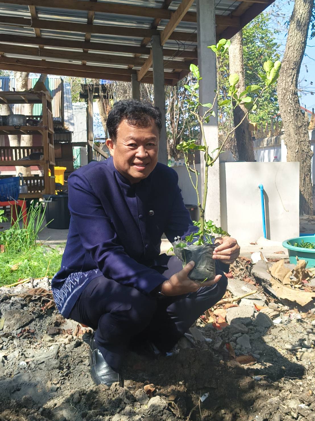 กิจกรรม“รวมพลัง อช. สานต่อพระราชปณิธาน “สมเด็จพระพันปีหลวง” โครงการพัฒนาผู้นำอาสาพัฒนาชุมชน ประจำปี 2569”