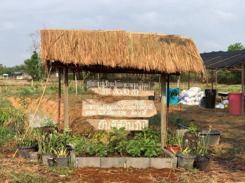ประชุมเชิงปฏิบัติการสนับสนุนการขับเคลื่อนเครือข่ายศูนย์เรียนรู้การพัฒนาคุณภาพชีวิตตามหลักทฤษฏีใหม่ ประยุกต์สู่ “โคก หนอง นา”ระดับจังหวัด